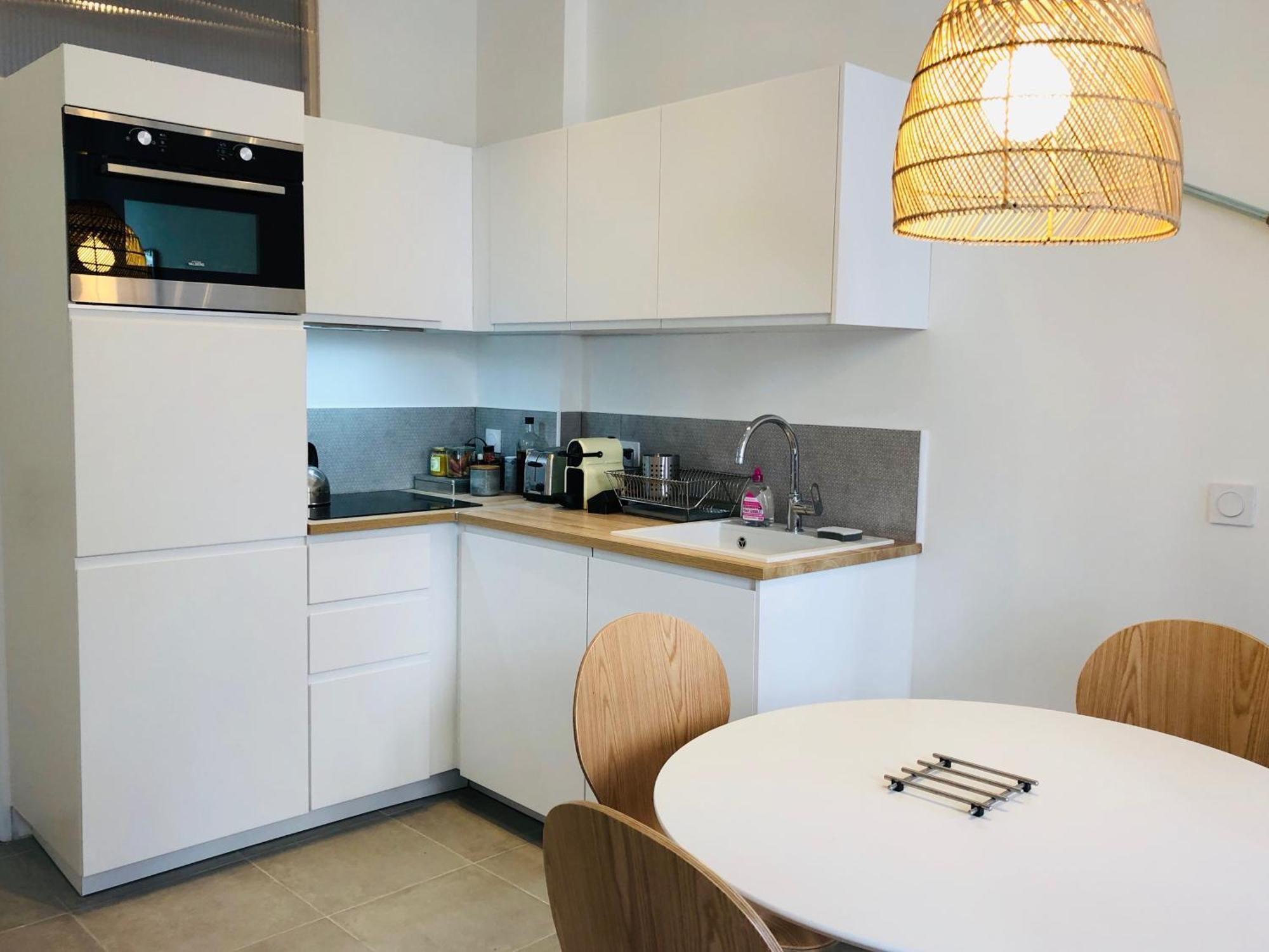 Apartment Marseillement Votre