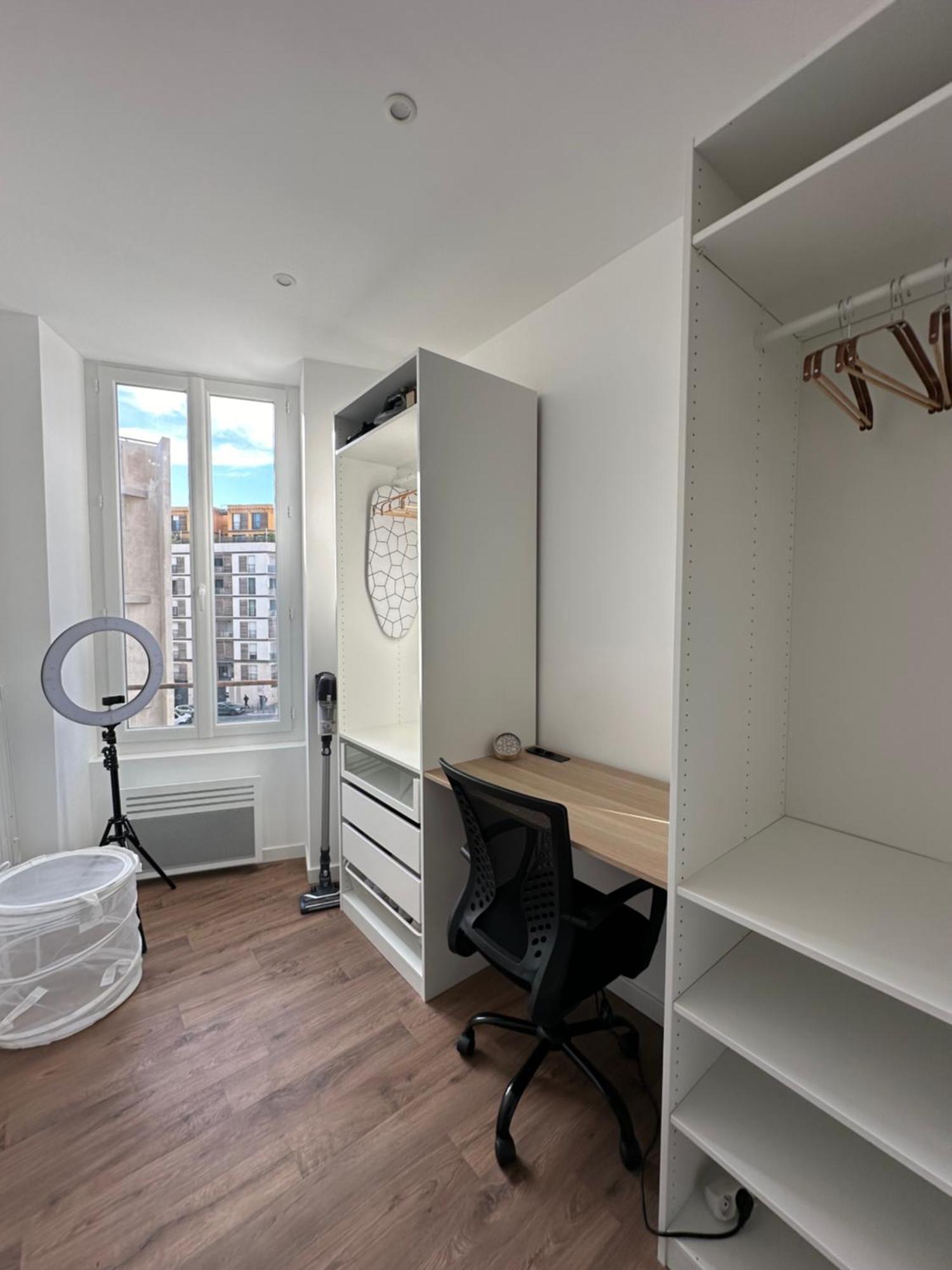 Joliette Urban Escape Marseilles