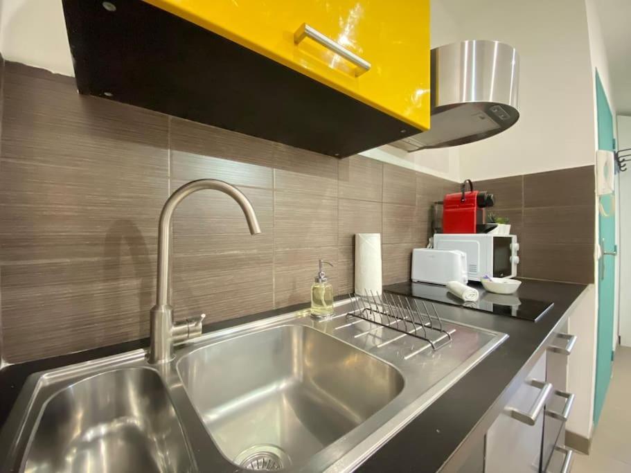 Appartement Terrasse En - Marseille
