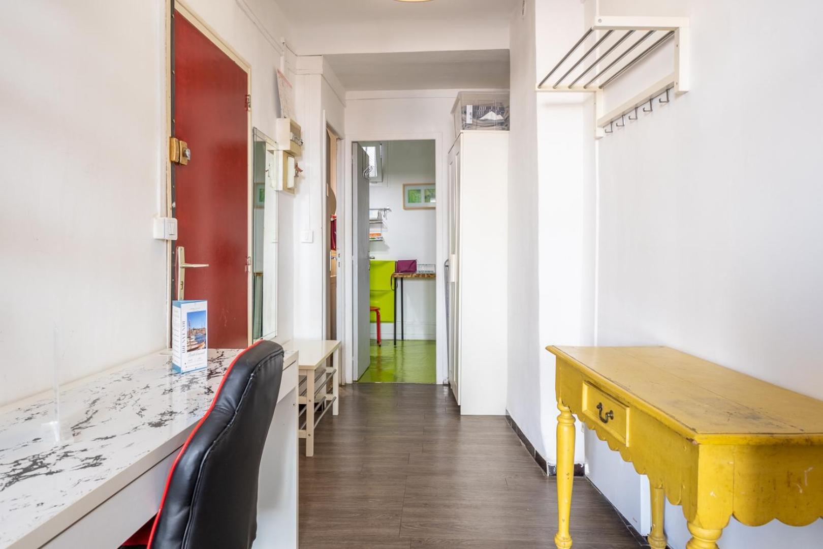 Apartment Le Petit Refuge Marseilles