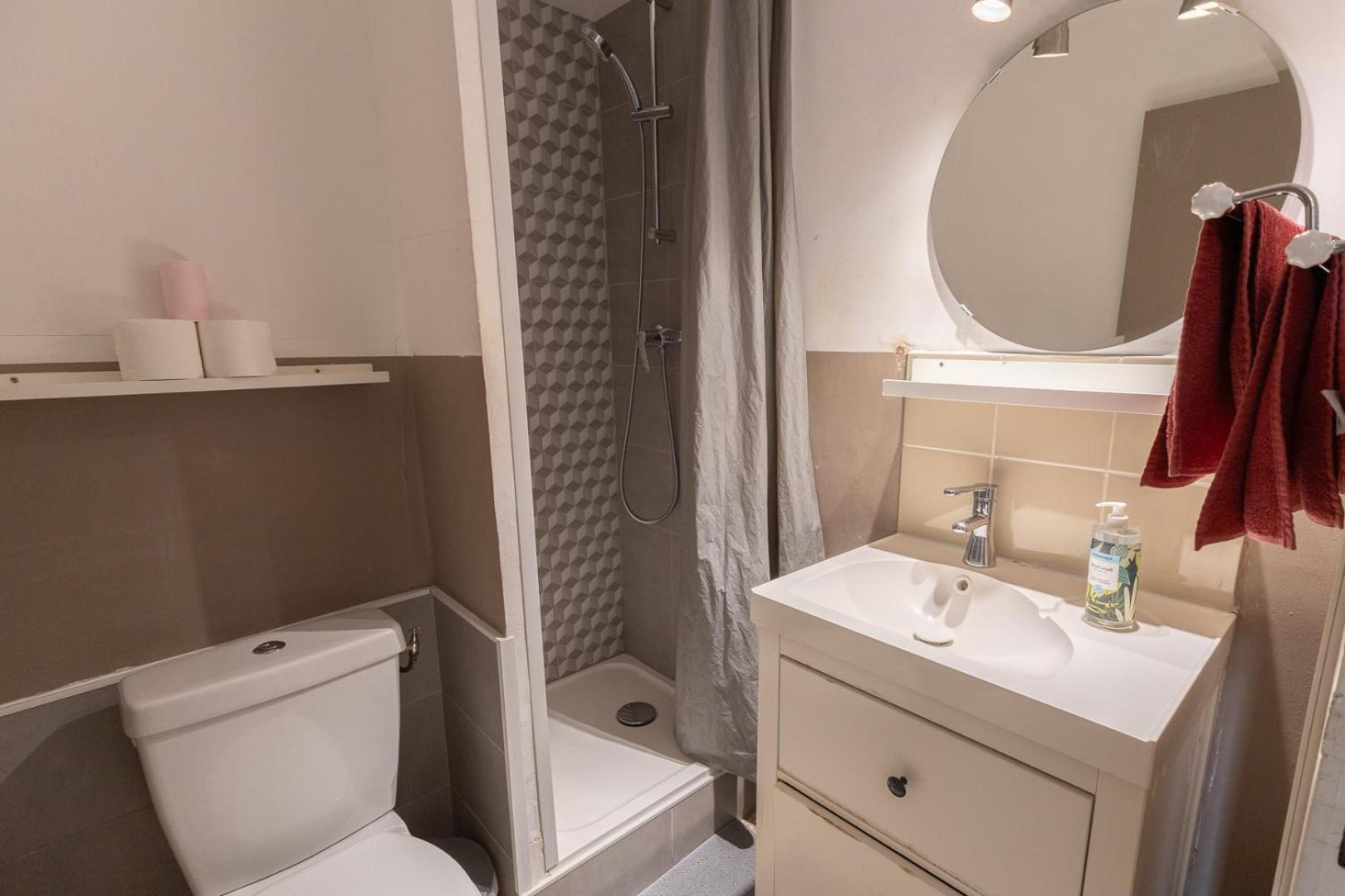 Apartment Le Petit Refuge Marseilles