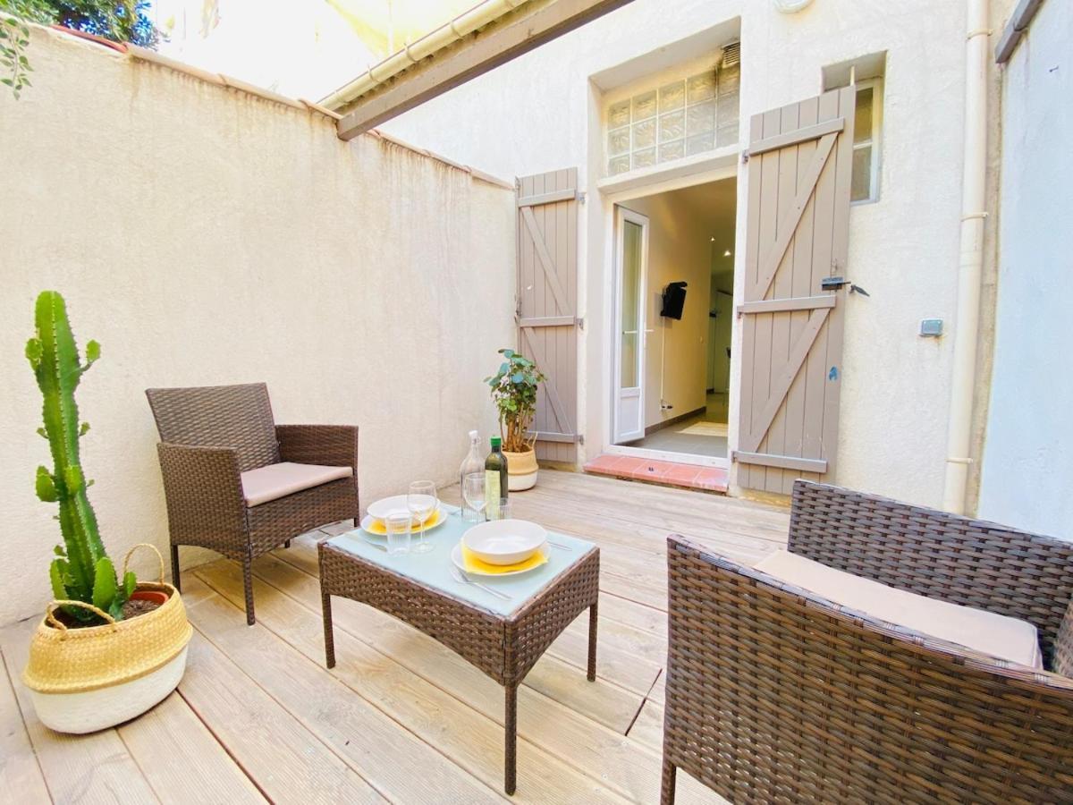 Appartement Terrasse En - Marseille