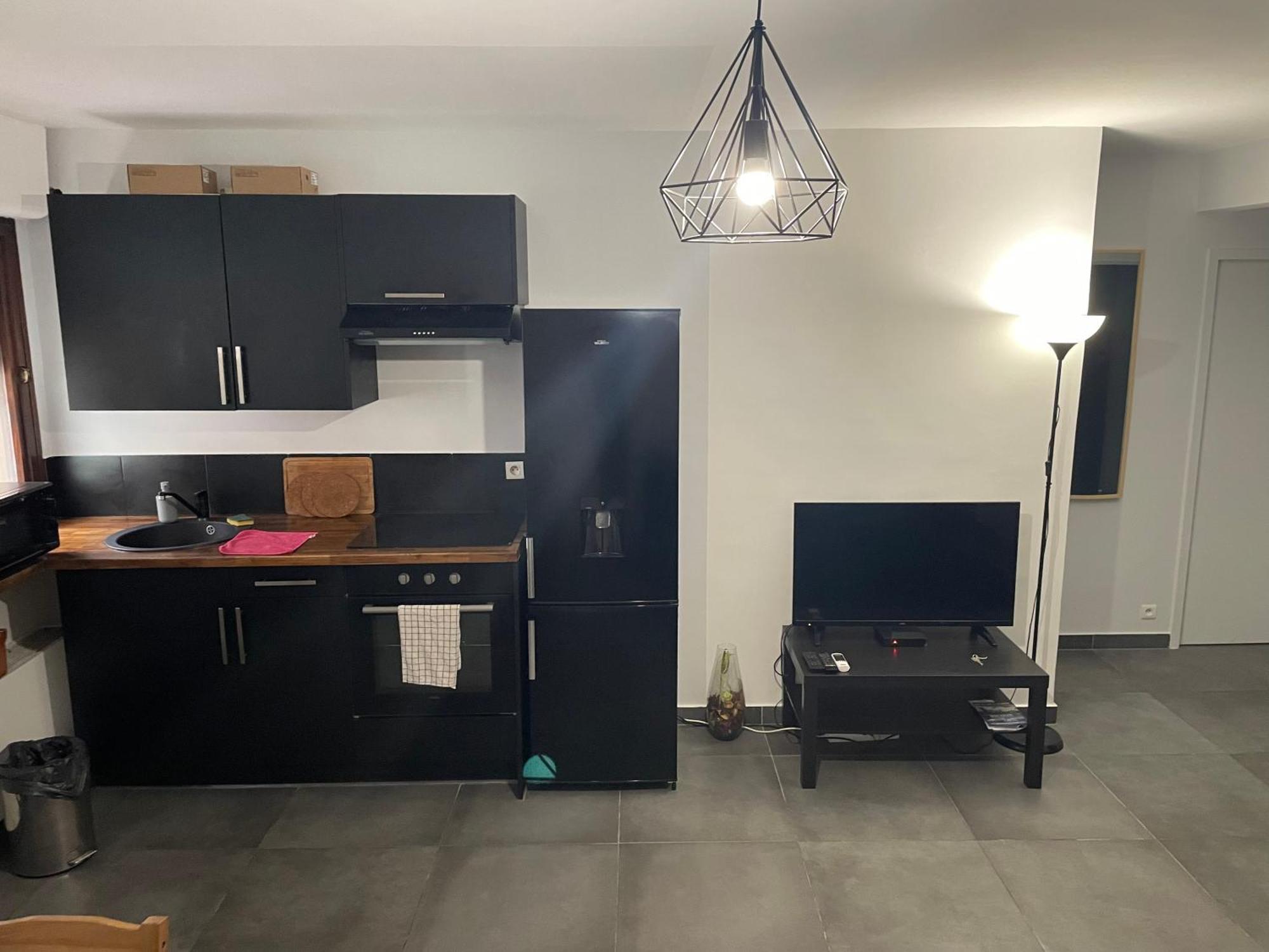 Apartment Neuf Et Moderne Face Gare St Charles