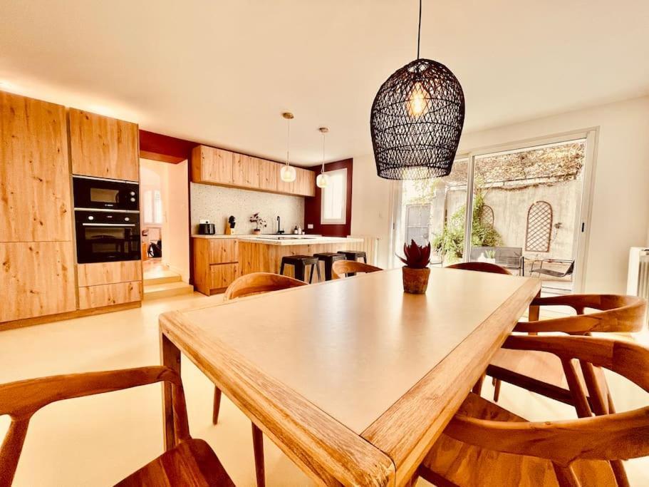 Sublime Maison De Pour 6pers, 2 Chambres, Au Calme Absolu Villa *