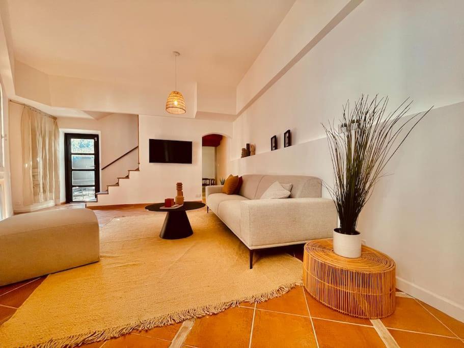 Sublime Maison De Pour 6pers, 2 Chambres, Au Calme Absolu Marseille