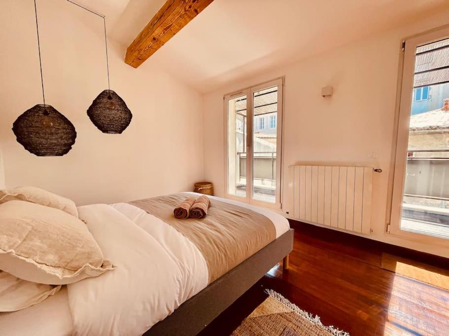 Sublime Maison De Pour 6pers, 2 Chambres, Au Calme Absolu