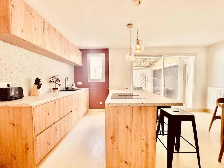 Villa Sublime Maison De Pour 6pers, 2 Chambres, Au Calme Absolu *
