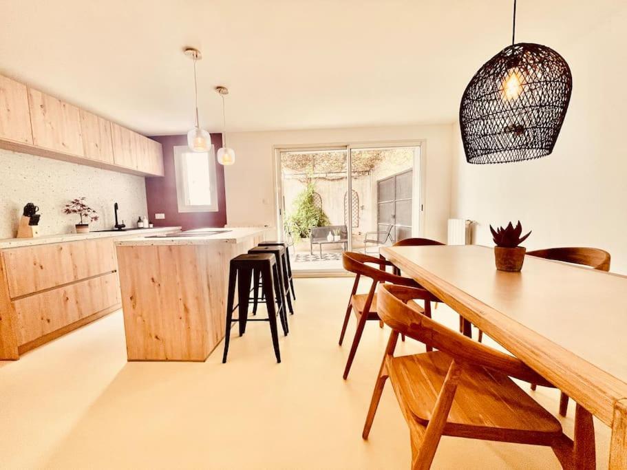 Sublime Maison De Pour 6pers, 2 Chambres, Au Calme Absolu Villa