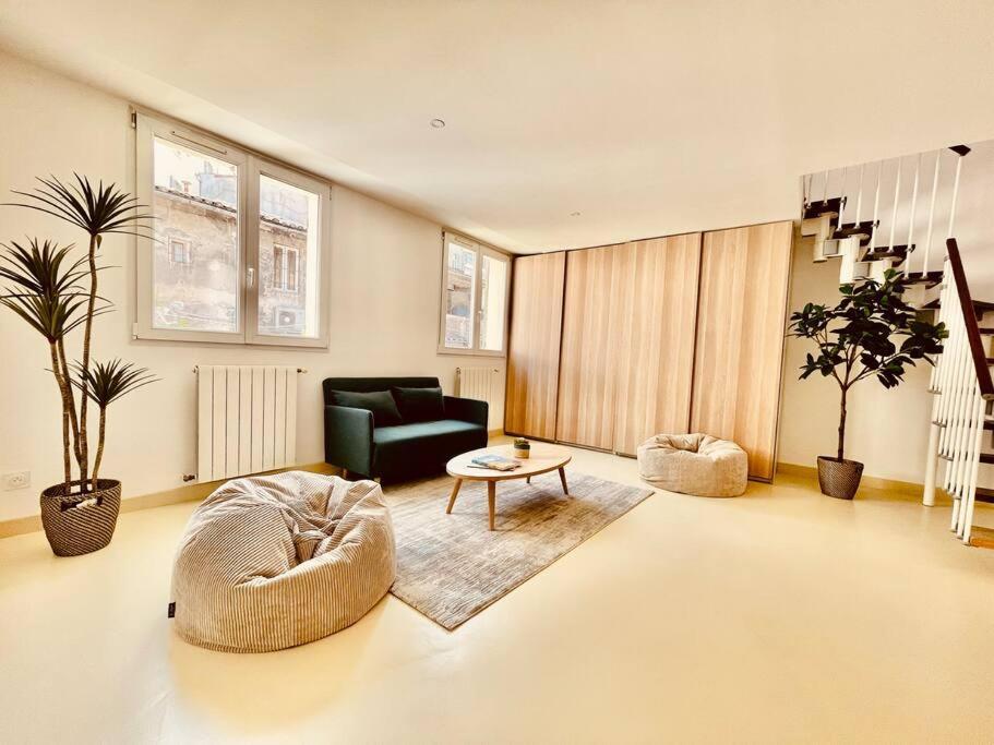 Sublime Maison De Pour 6pers, 2 Chambres, Au Calme Absolu Villa