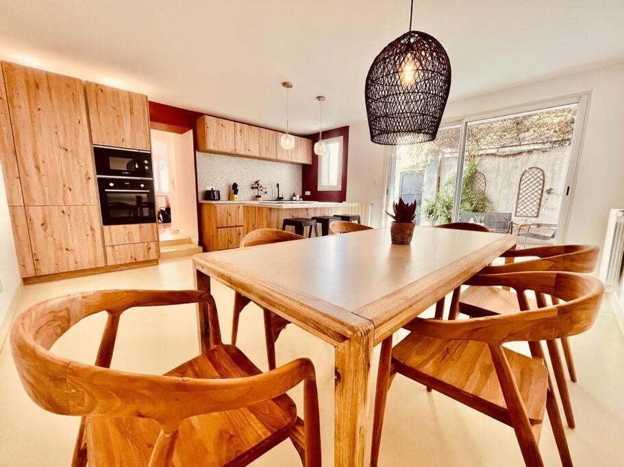 Sublime Maison De Pour 6pers, 2 Chambres, Au Calme Absolu Villa Marseille