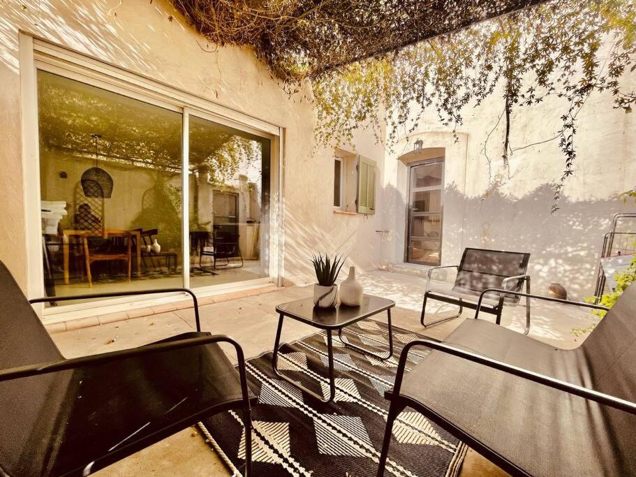 Sublime Maison De Pour 6pers, 2 Chambres, Au Calme Absolu Villa *