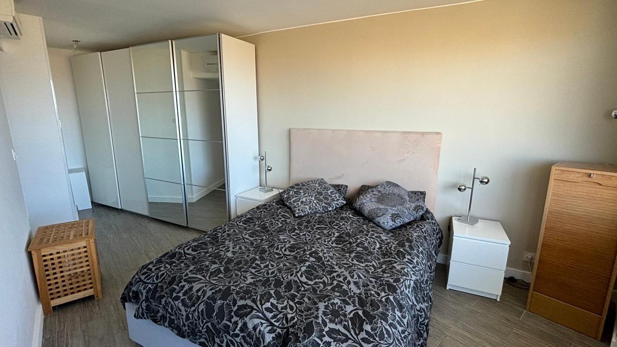 Apartment Vue Sans Vis-a-vis Marseilles