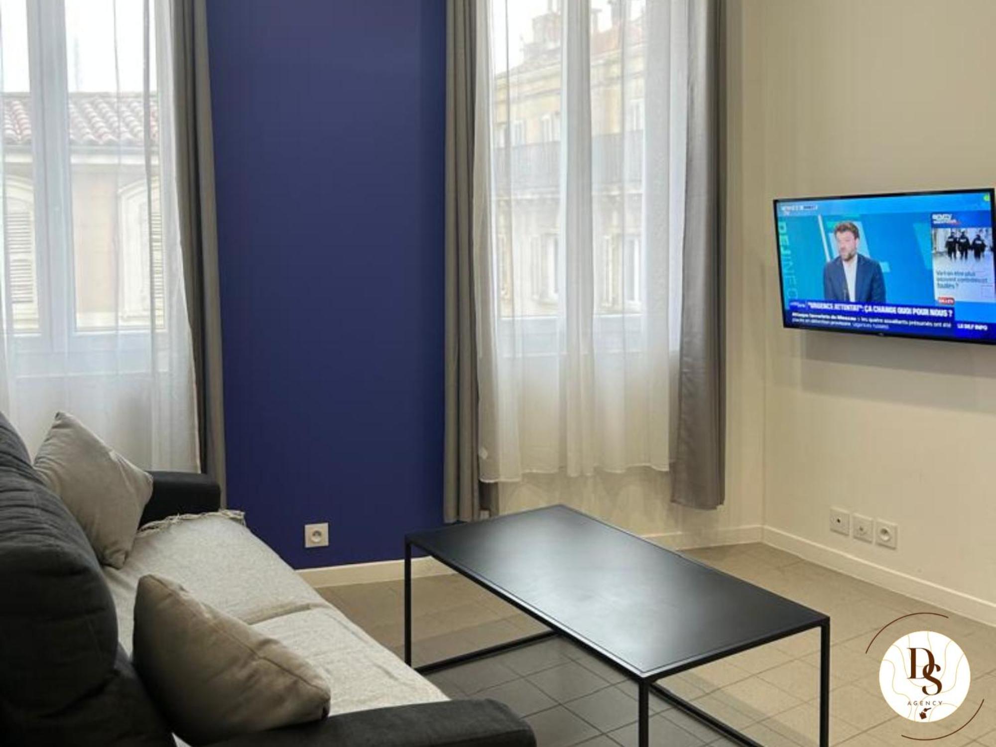 Cosy Centre-ville Appartement Marseille