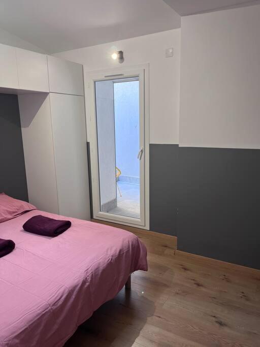 Grand Confort 3 Avec Cour Interieure Appartement