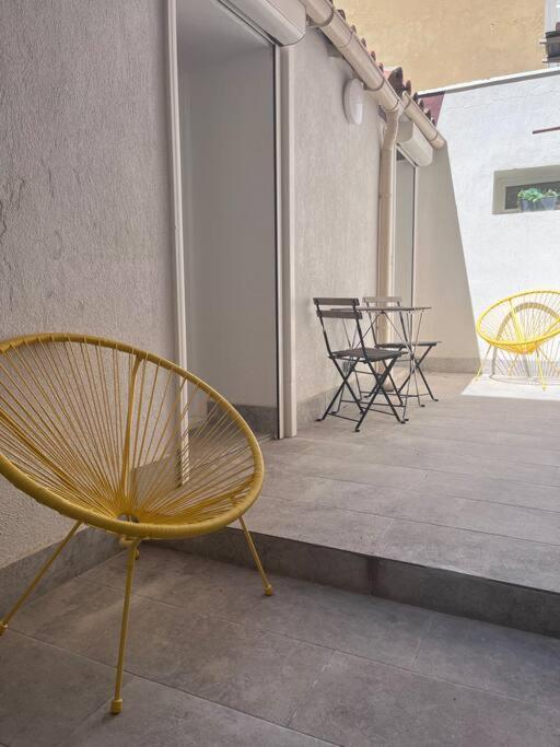 Grand Confort 3 Avec Cour Interieure Appartement *