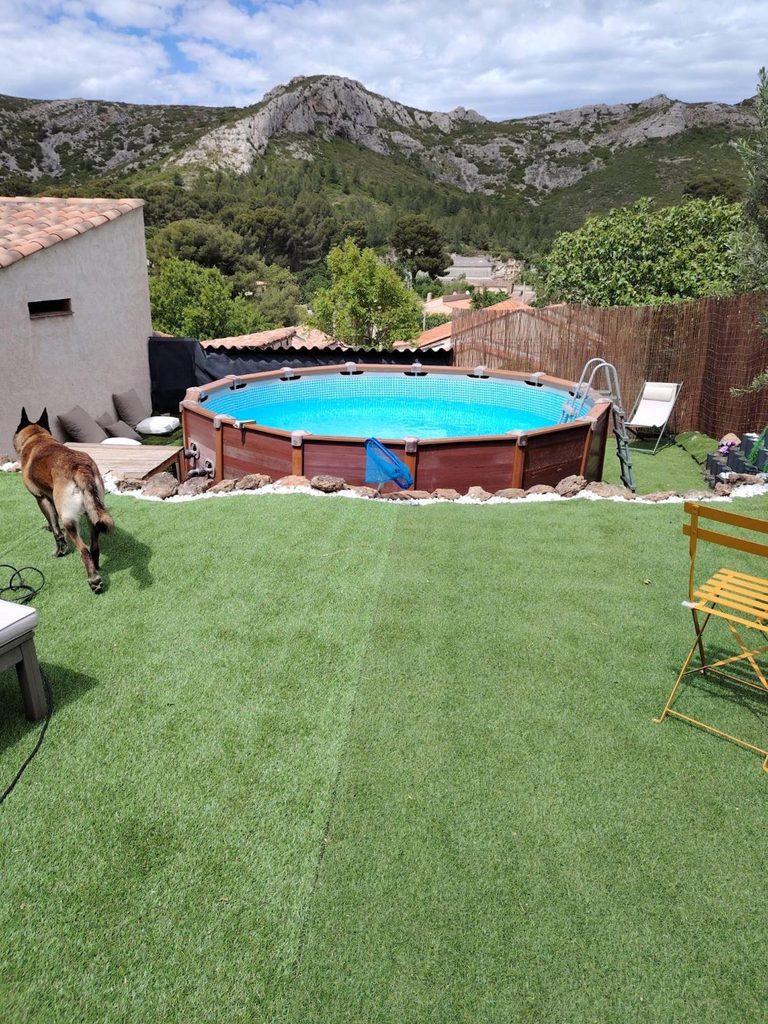 Le Nid Des Calanques Et Son Jacuzzi Apartment Marseille