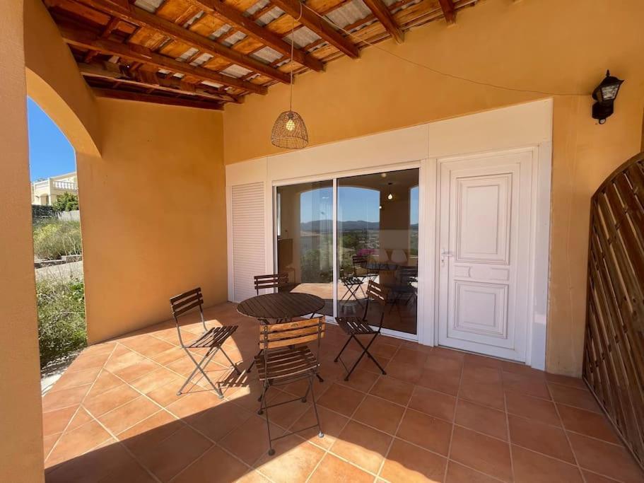Ferienhaus Maisonnette Calme Vue Collines *