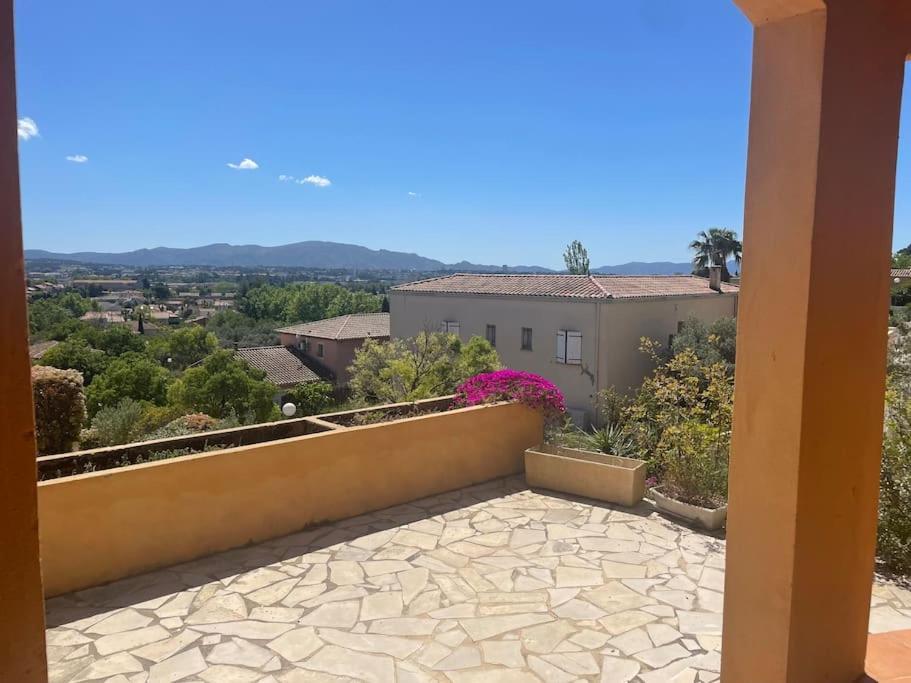 Ferienhaus Maisonnette Calme Vue Collines *