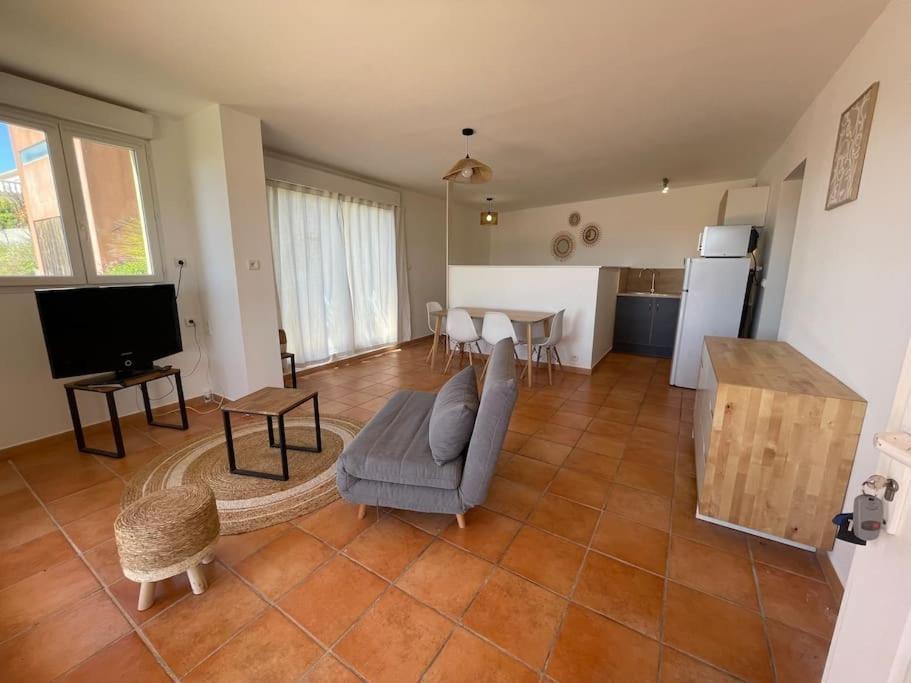 Ferienhaus Maisonnette Calme Vue Collines