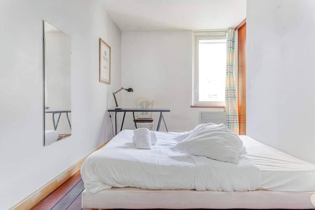 Apartment L'opera-appart Pour 4 Pers Au Coeur Du Vieux-port Marseilles