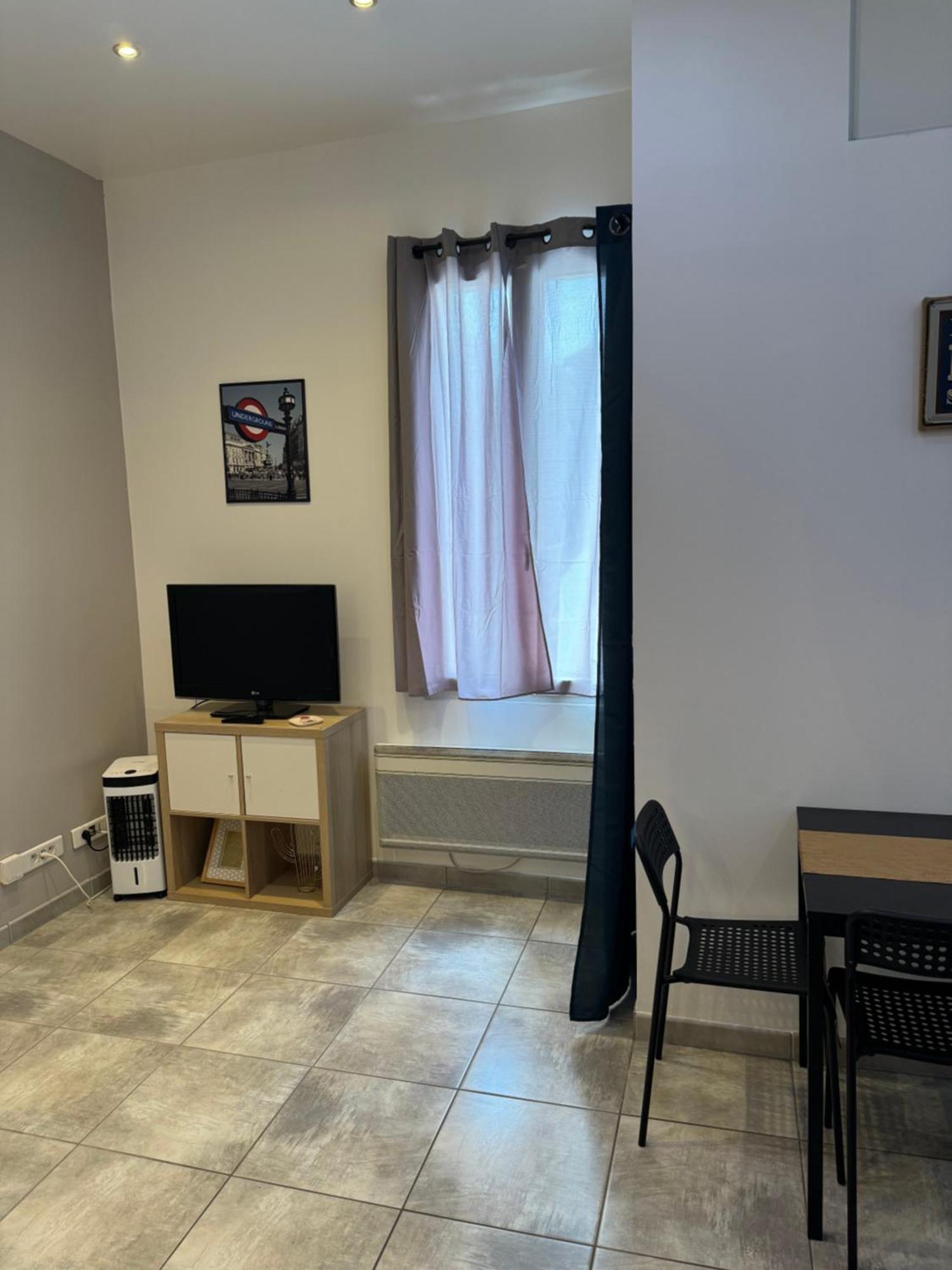 Appartement Studio A Louer Marseille