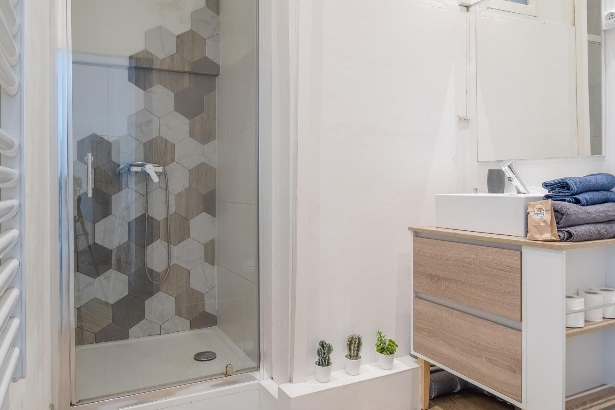 Appartement Charmant T2 Haussmanien Centre