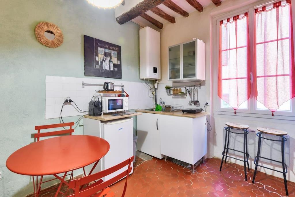 Appartement Proche Du Vieux Port Marseille