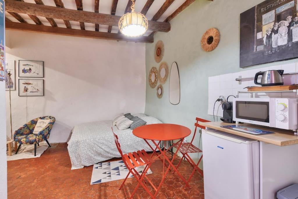 Appartement Proche Du Vieux Port *