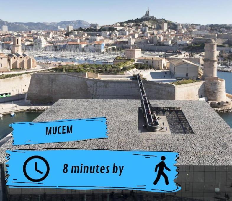 2p Au Panier Appartement Marseille