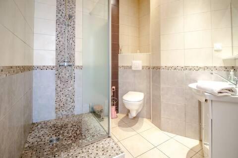 Canebiere 4 - Climatise Avec Balcon Apartment Marseilles