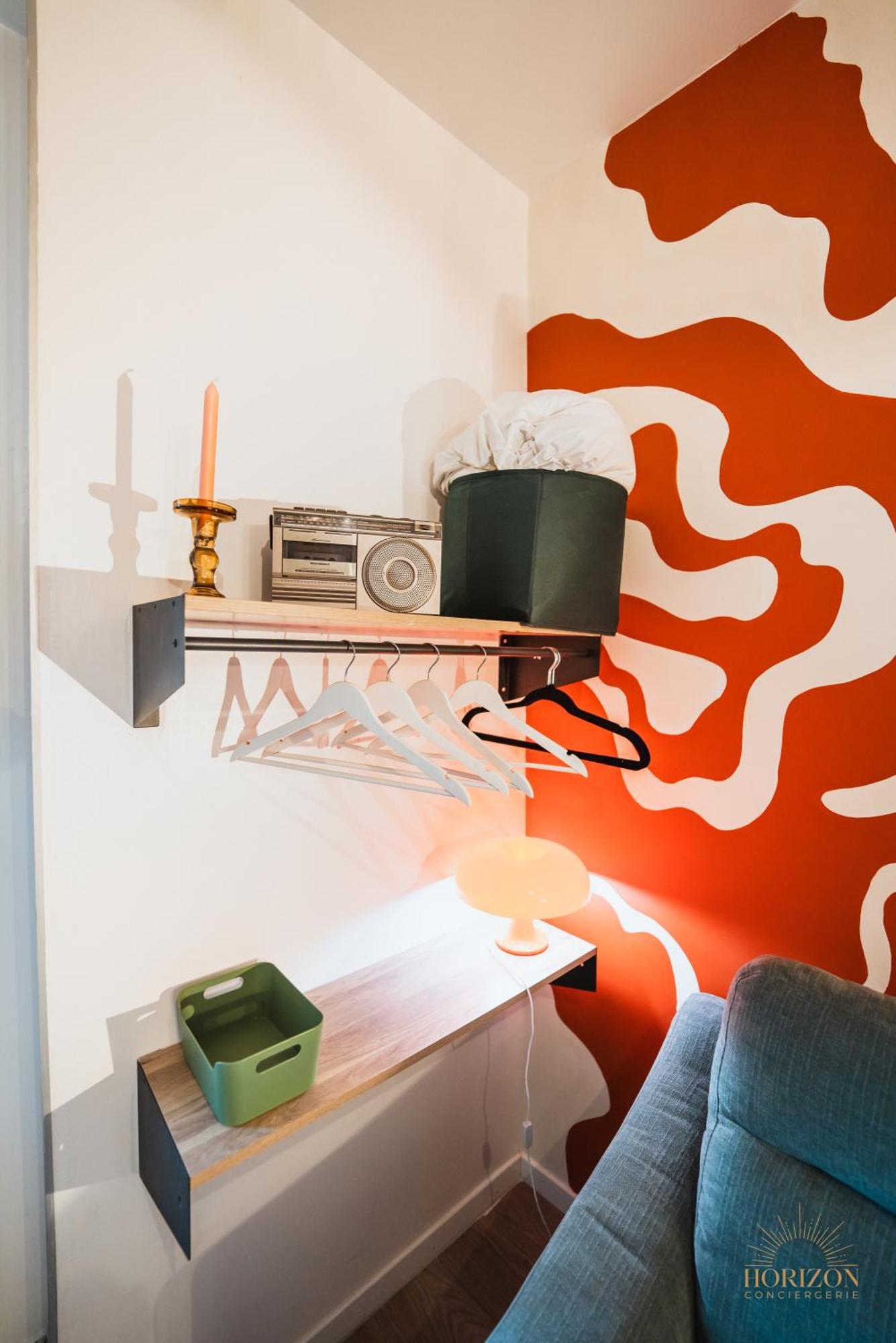 Decouvrez Depuis Le Panier - Solo/duo Appartement *