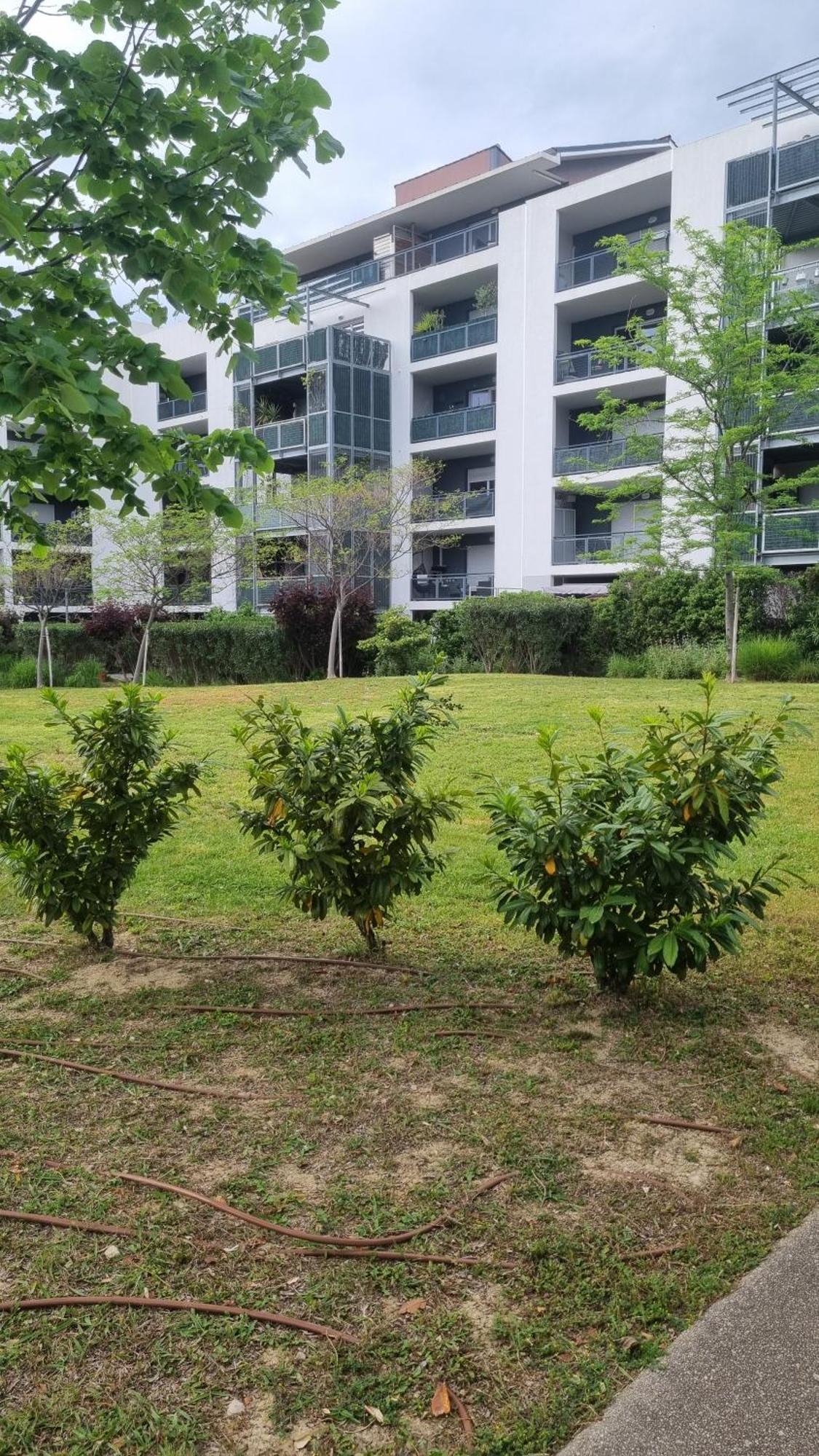 Apartment T3 Spacieux Et Paisible Avec Deux Places Parking Proche Vieux Port *