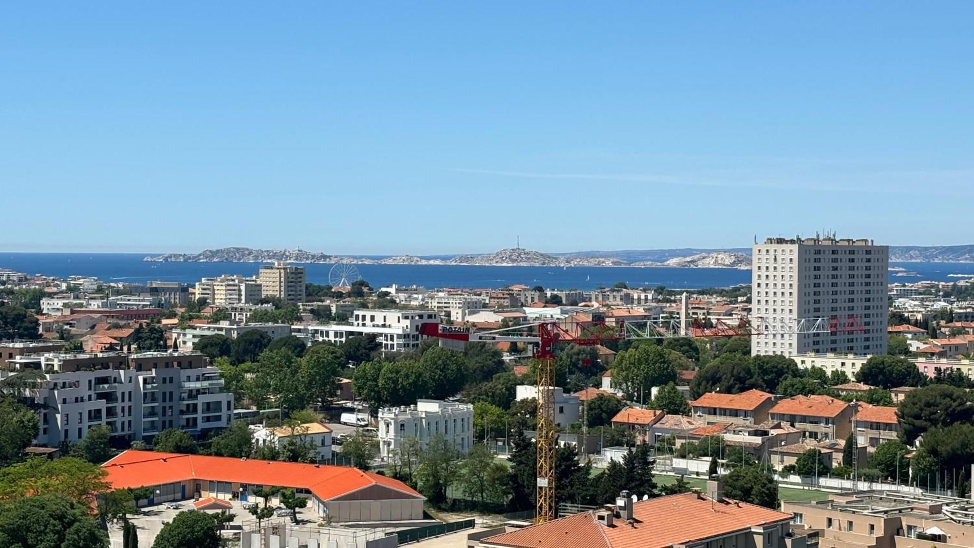 Apartment Vue Sans Vis-a-vis *