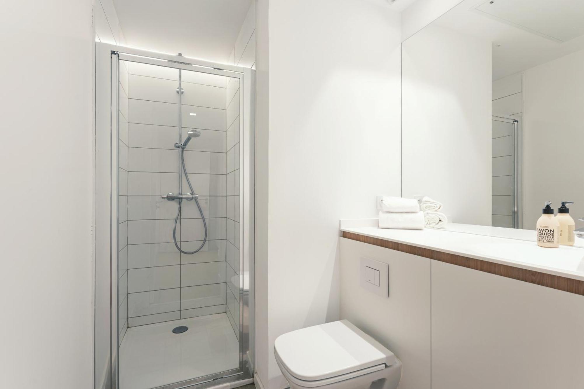 Grand T1 - Vieux-port - Salle De Sport&rooftop * Marseille