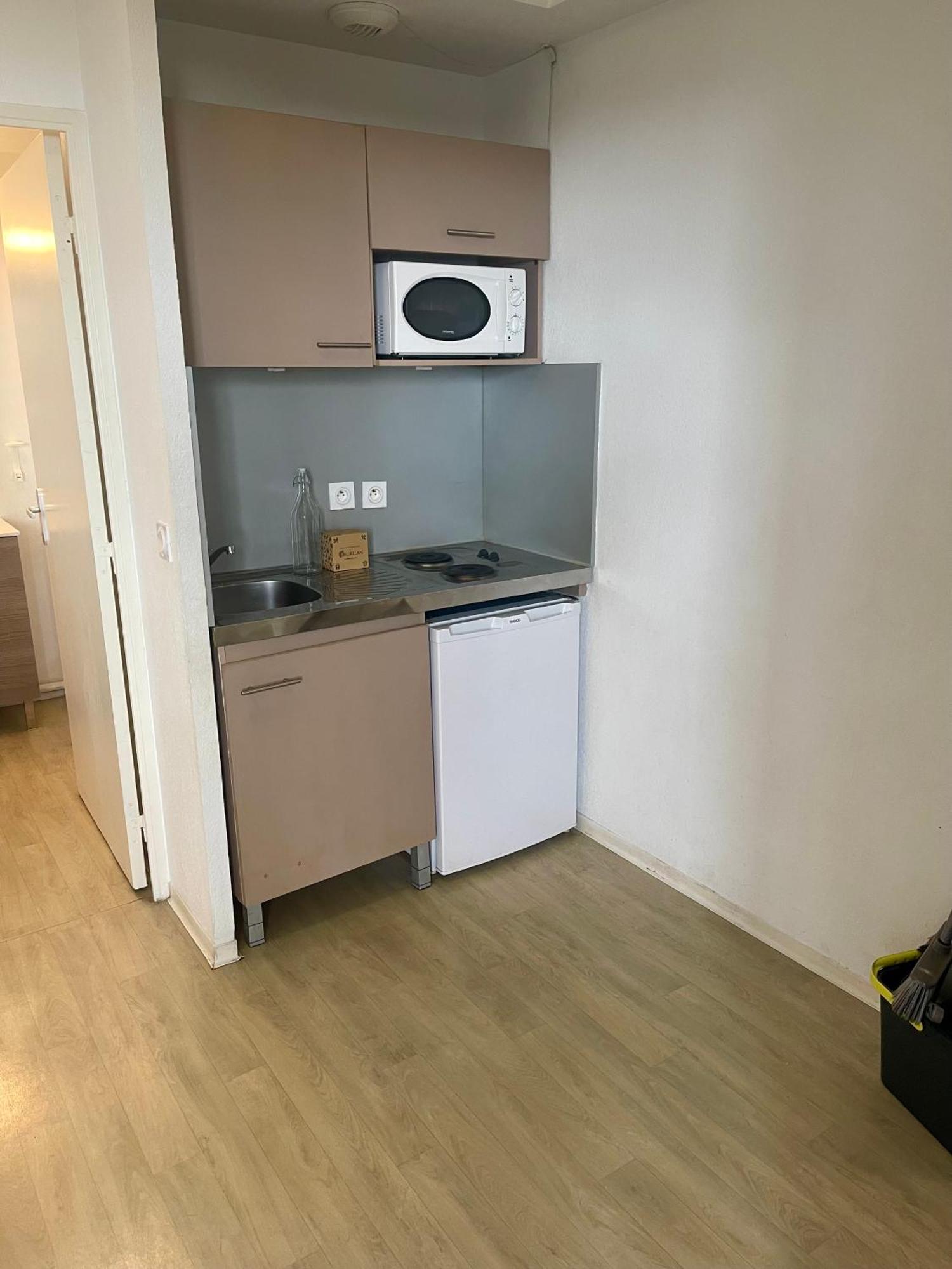 Appartement La Canebiere Au Plein Centre-ville De *