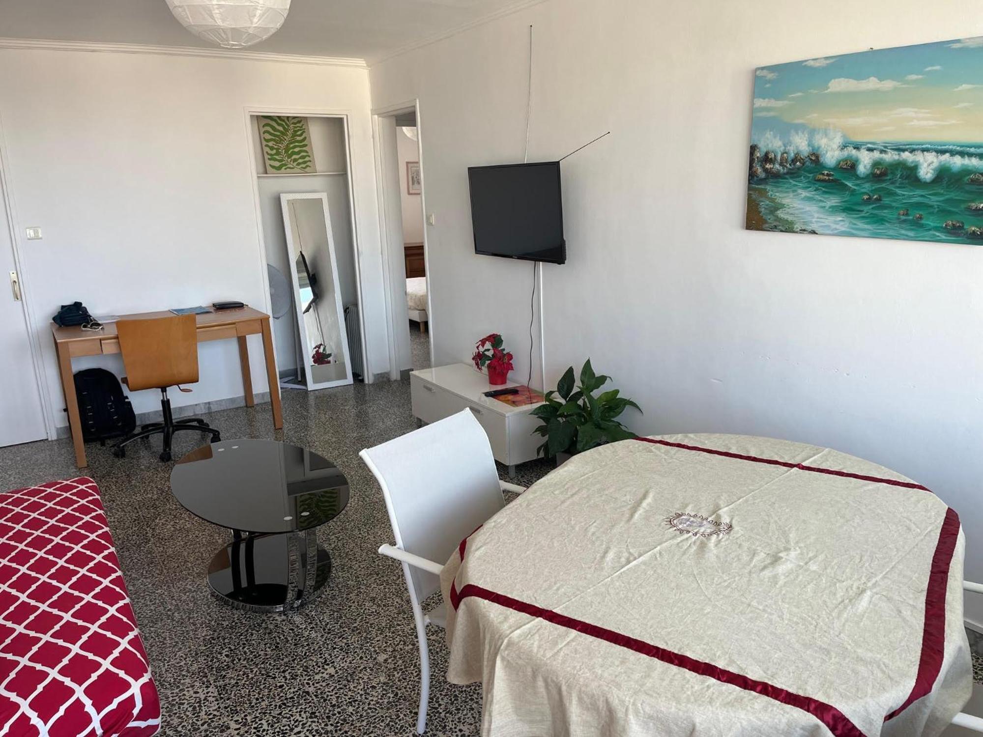 Apartment Vue Mer Sud Calanques Marseilles
