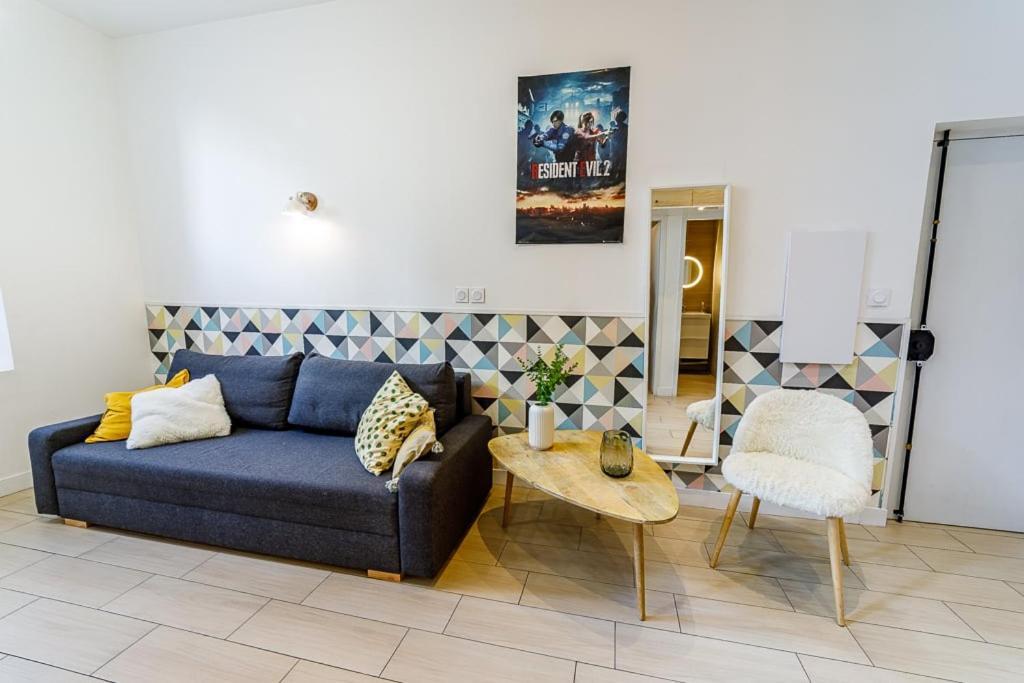 Cozy - Near Train Station - Les Freres De La Loc' * Marseille