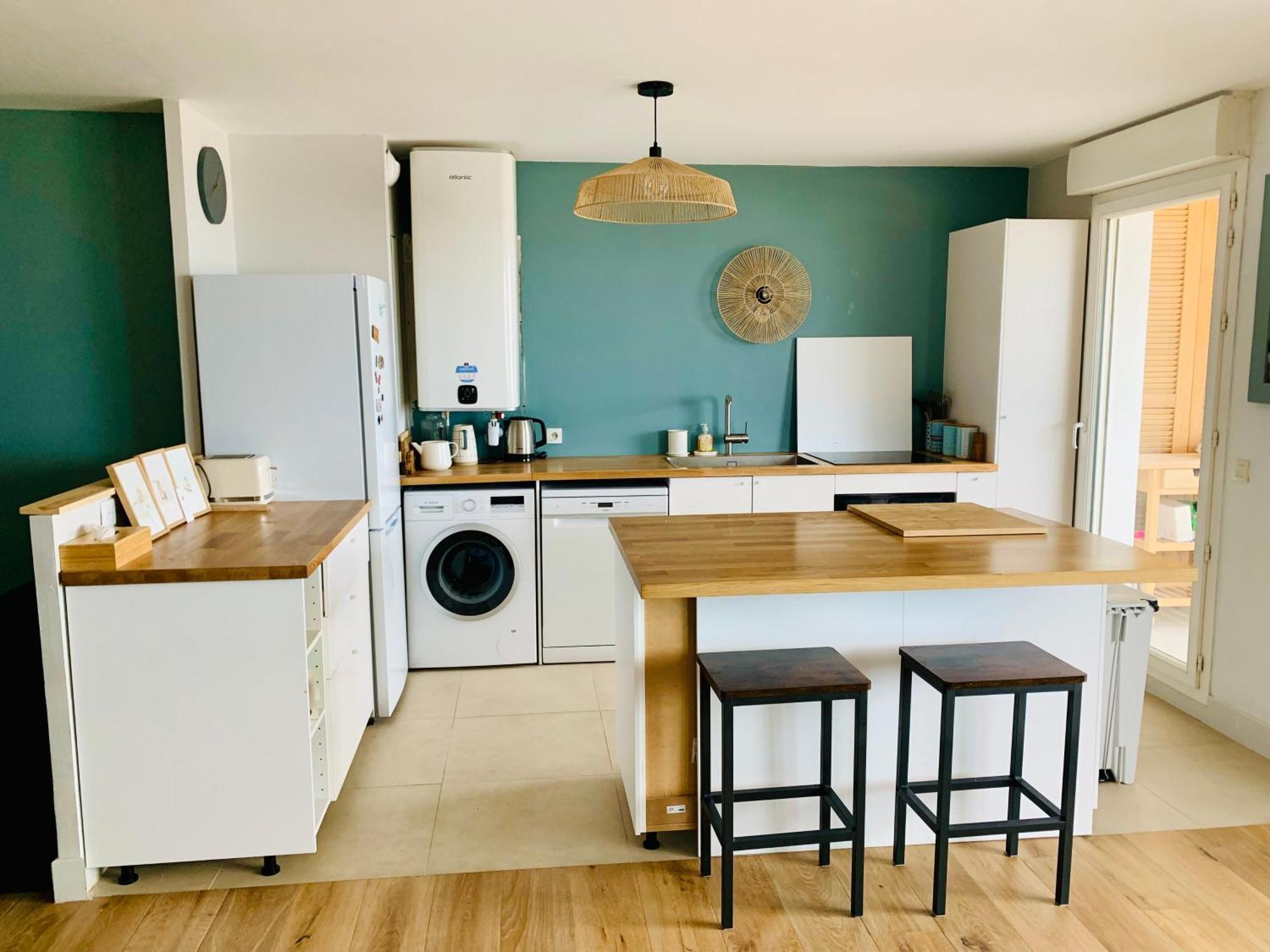 Tres Bel Renove, Grande Terrasse Vue * Marseilles