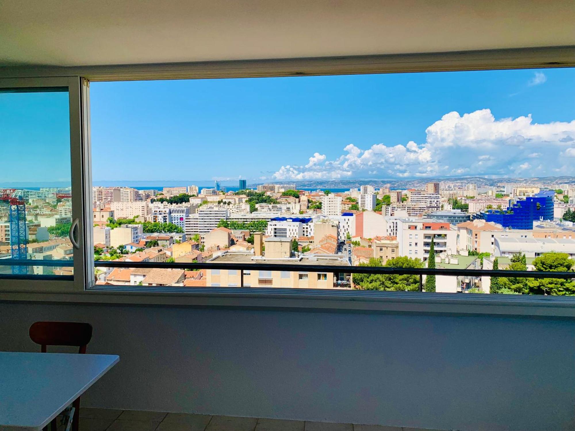 Appartement Tres Bel Renove, Grande Terrasse Vue *
