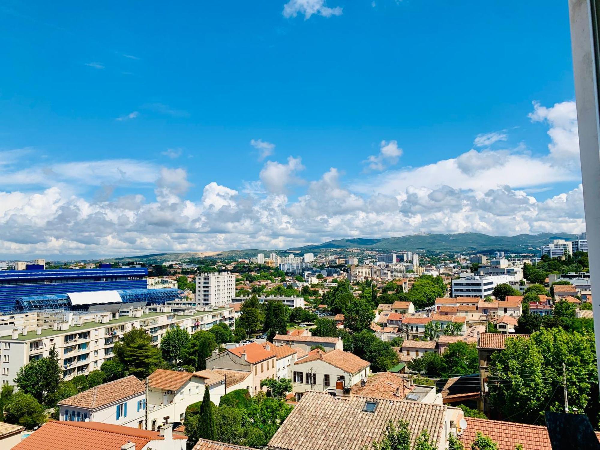 Apartment Tres Bel Renove, Grande Terrasse Vue