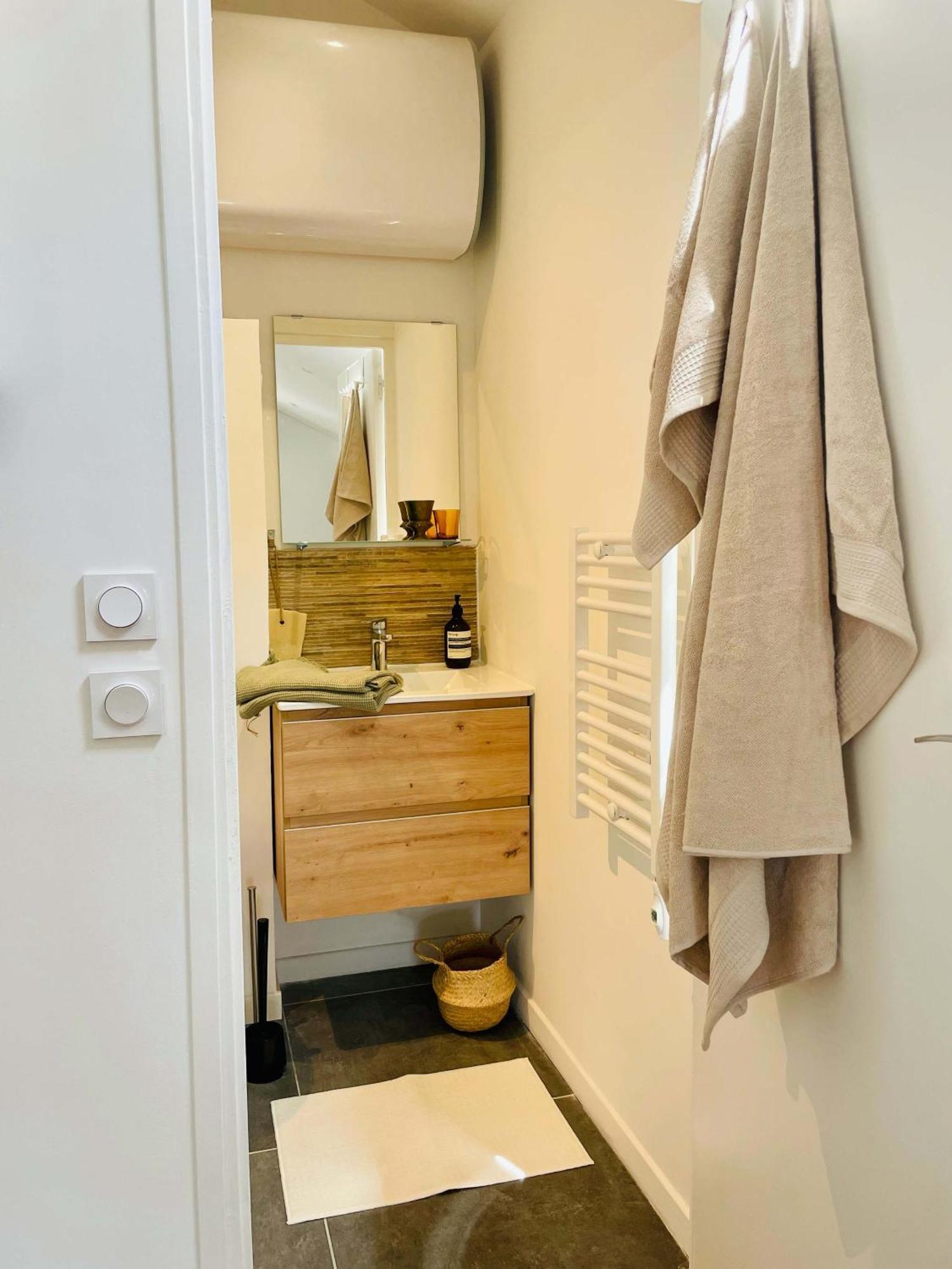 Apartment Center Marseilles