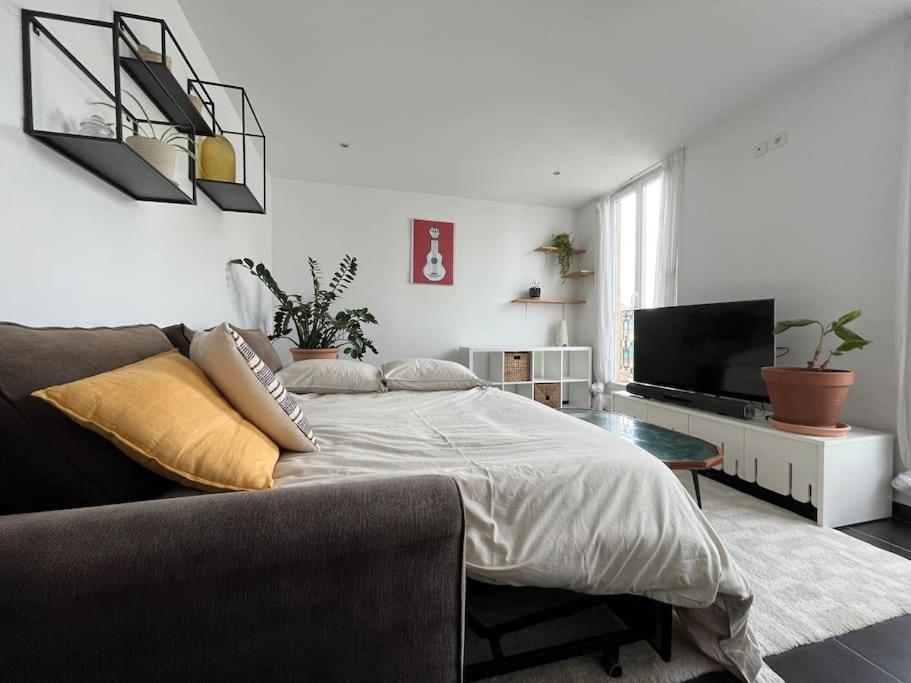 Bel Avec Terrasse Apartment