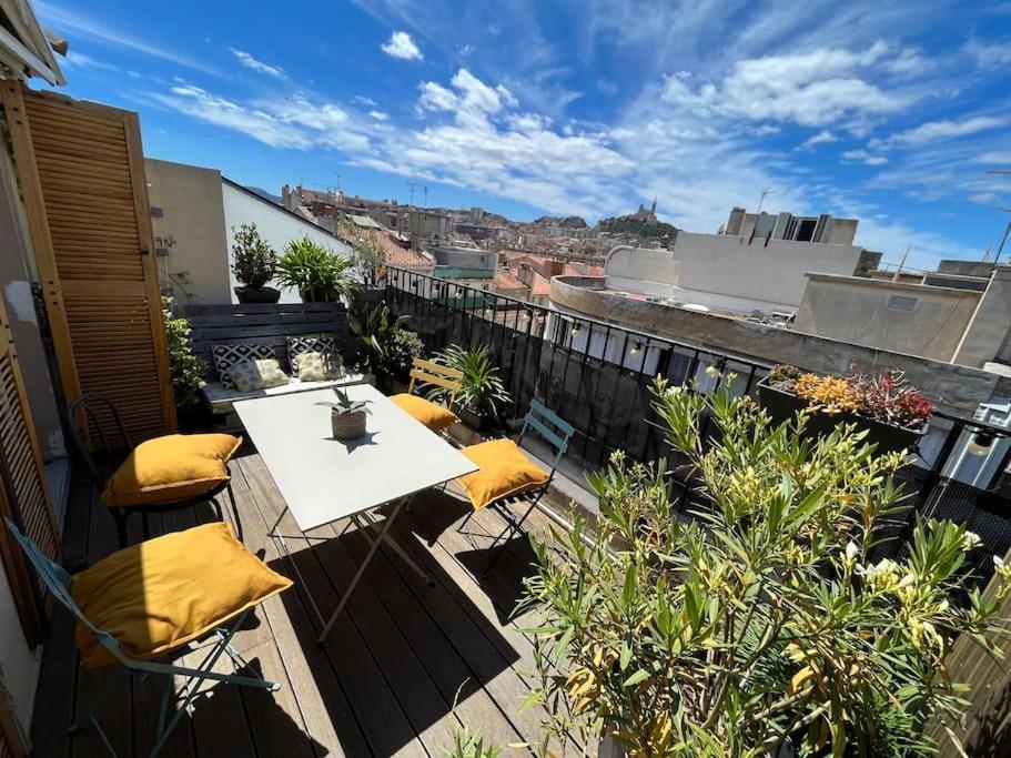 Apartment Bel Avec Terrasse