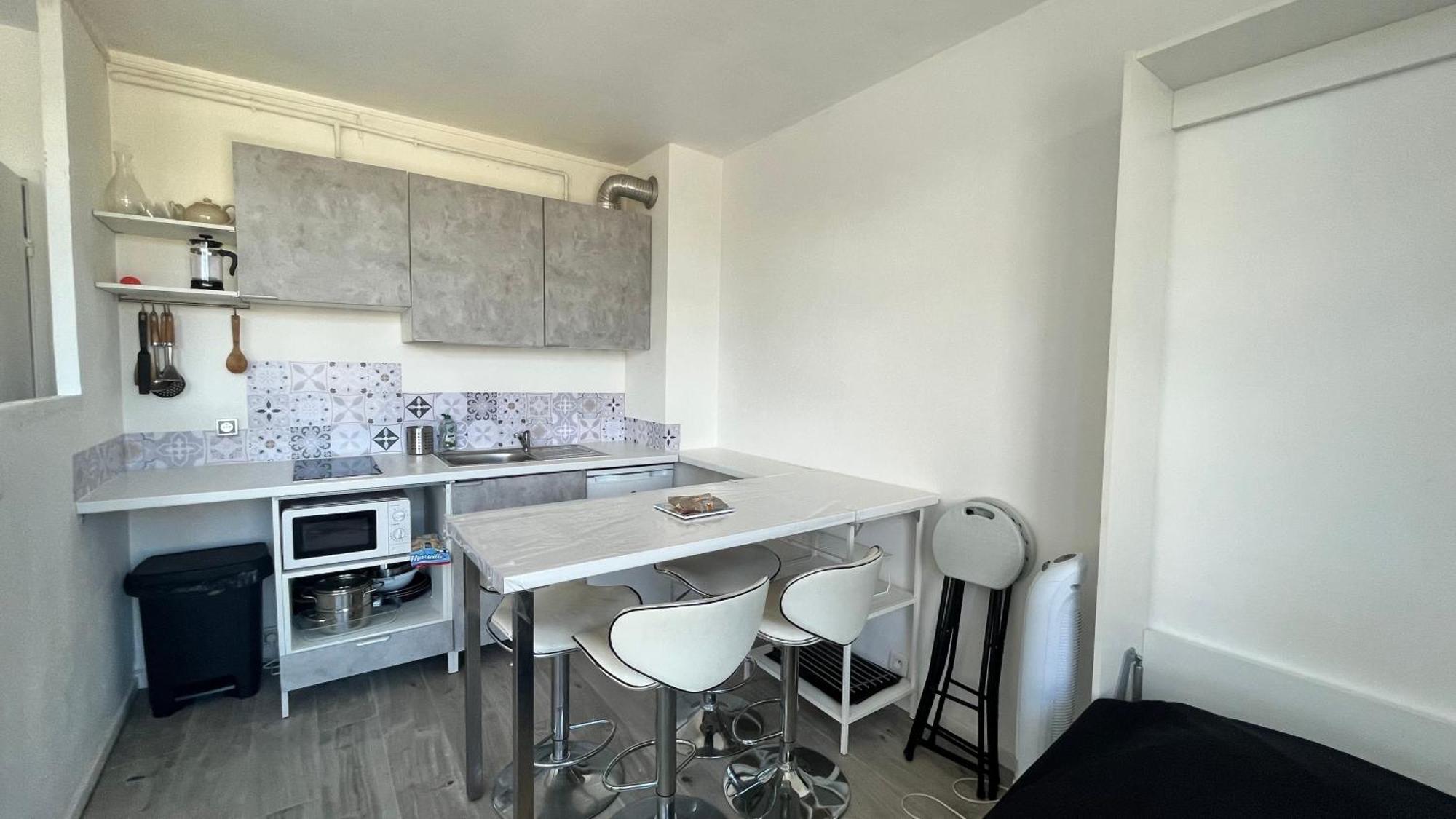 Apartment Calanques