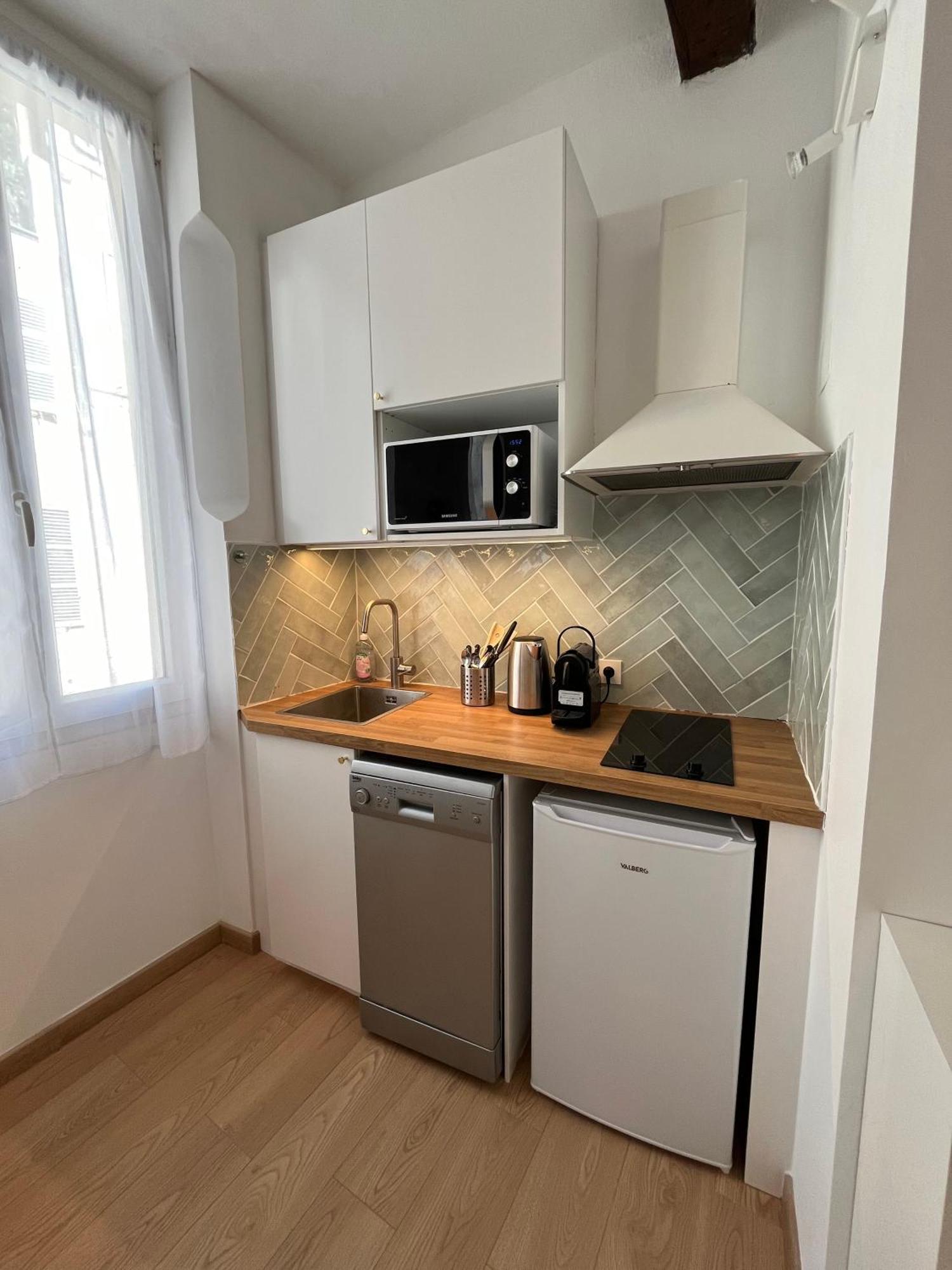 Cosy Et - Cours Julien Appartement *