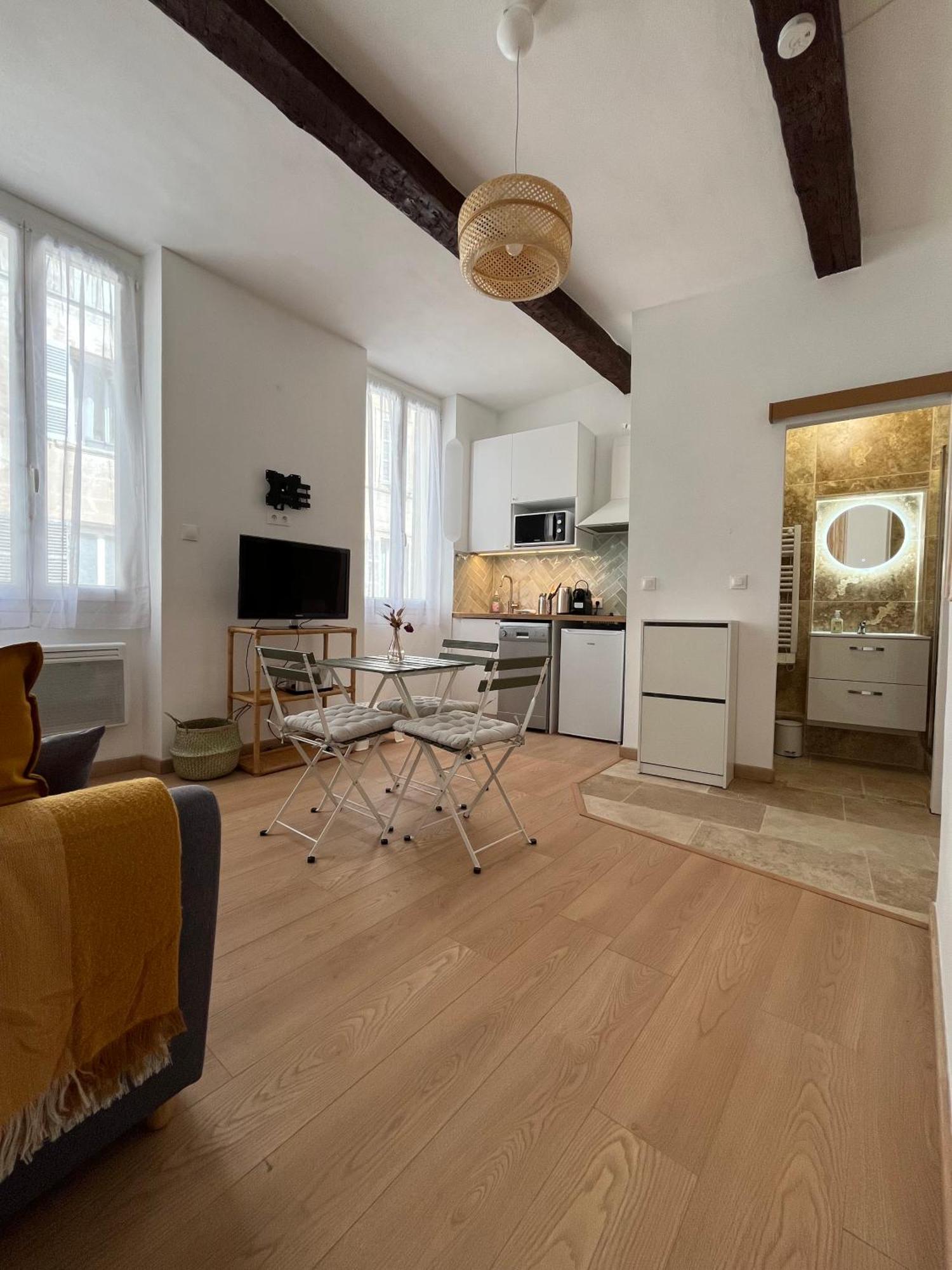 Appartement Cosy Et - Cours Julien