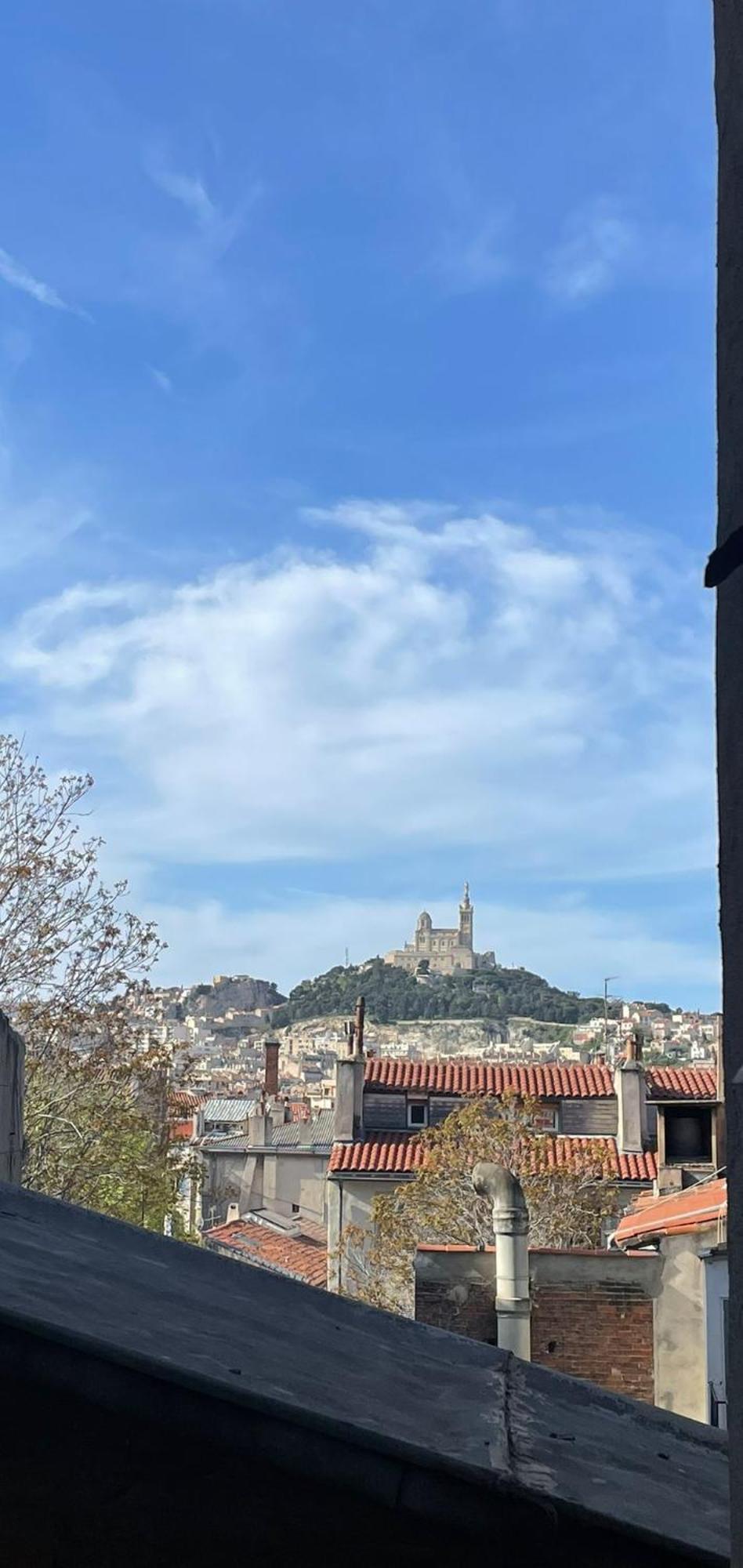 Cours Julien - Vieux Port Apartment