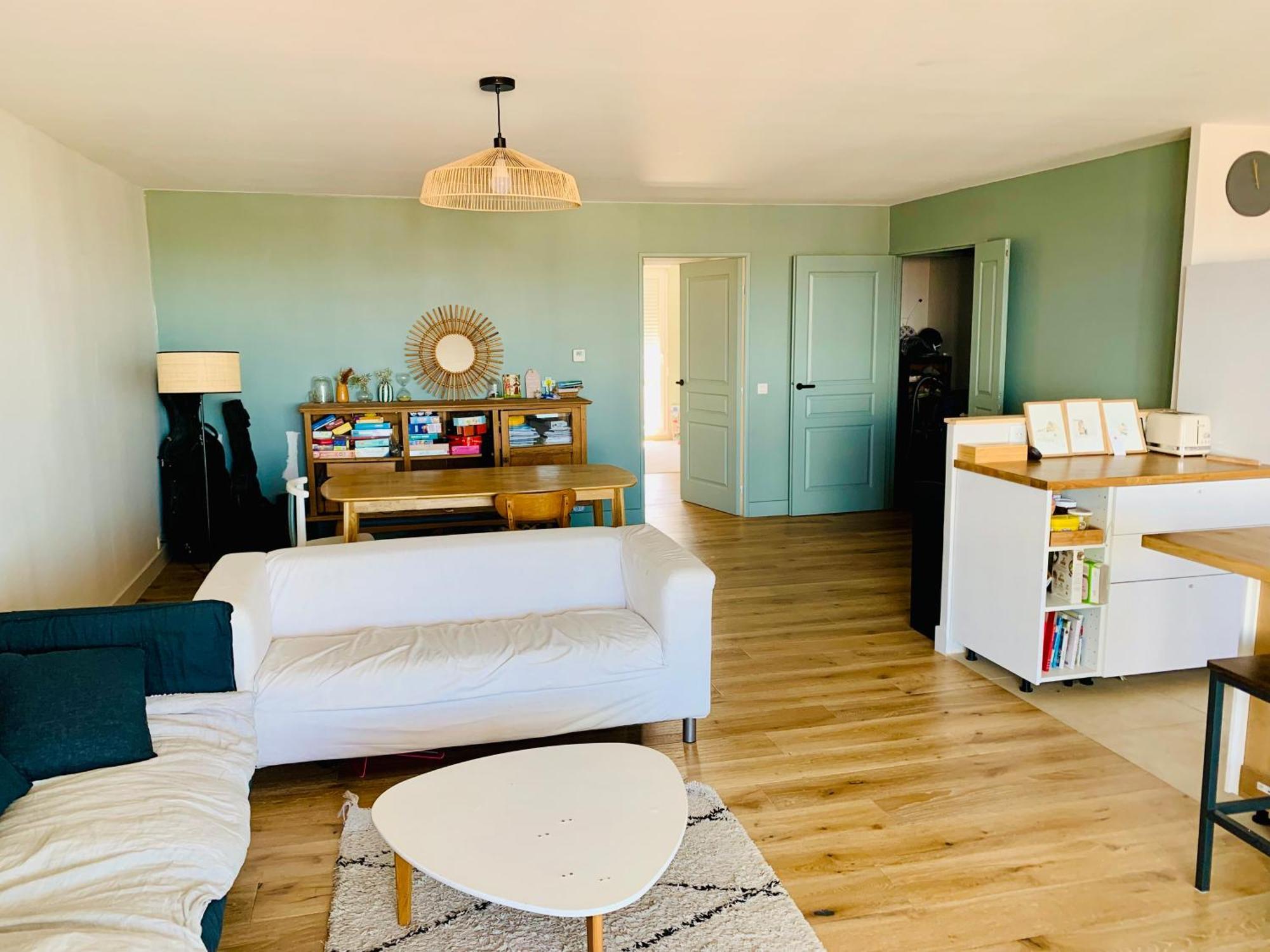 Appartement , Vue Marseille