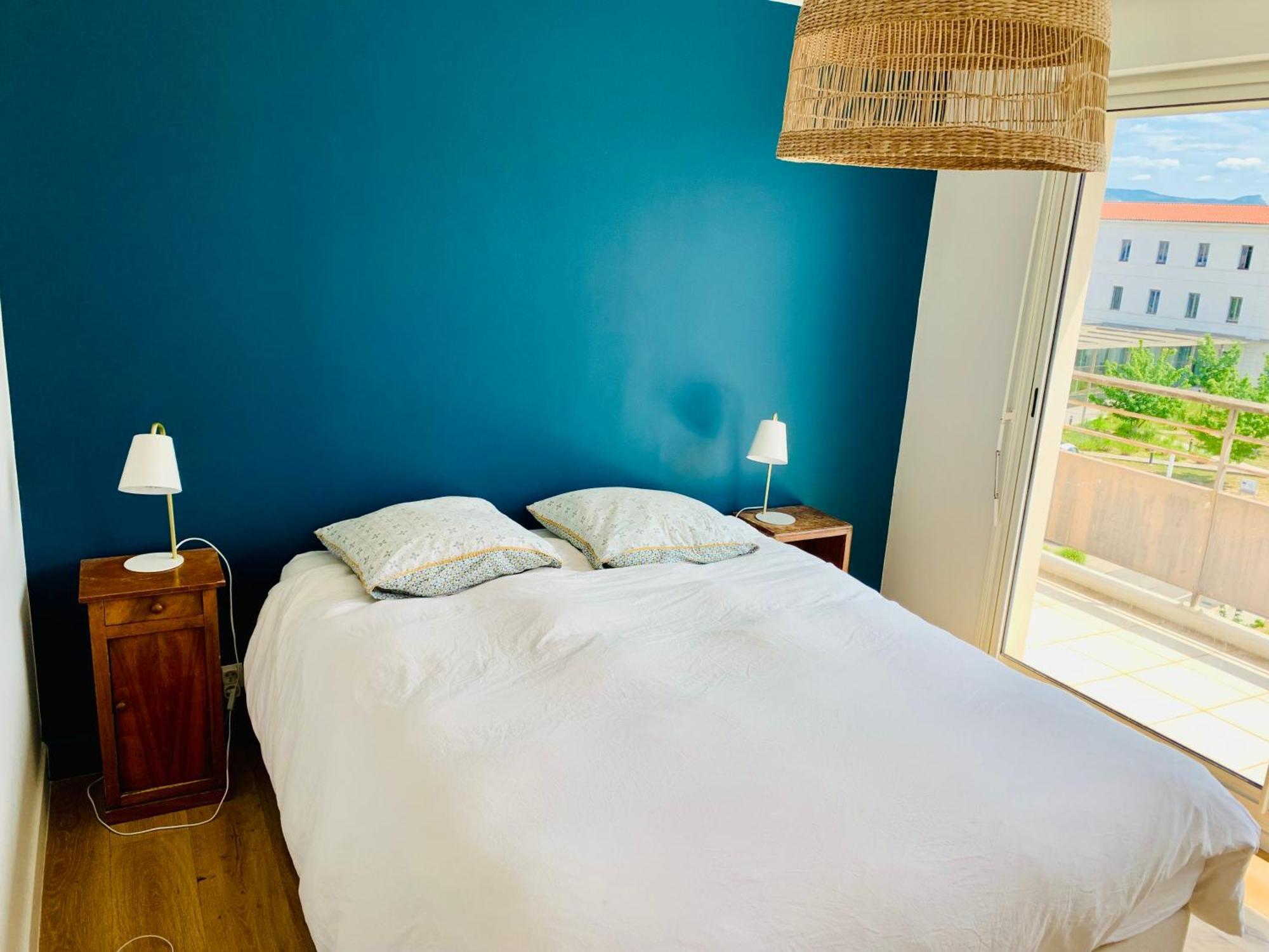 , Vue Appartement