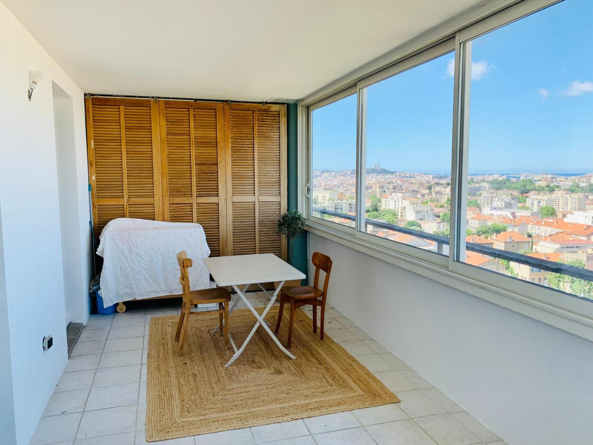 , Vue Appartement *
